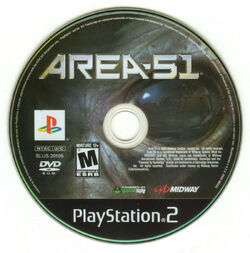 Area 51 [2005] - IGN