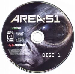 Area 51 (Video Game 2005) - IMDb