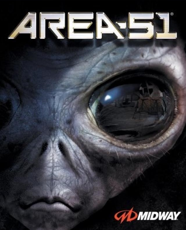 Midway - Blacksite area 51 - PC - rated Teen