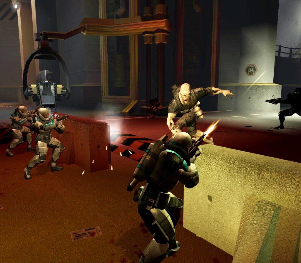 7 Games Like BlackSite: Area 51 on Steam – Games Like