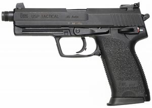 USP Tactical