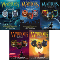 Novellas, Warriors Wiki