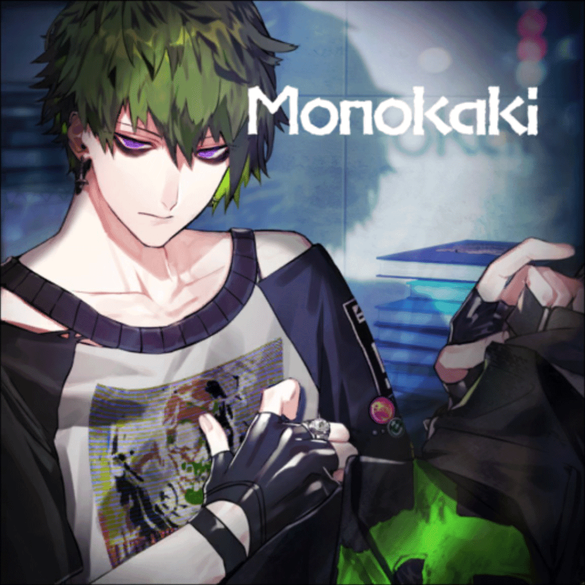 Monokaki | BlackStar ~Theater Starless~ Wiki | Fandom