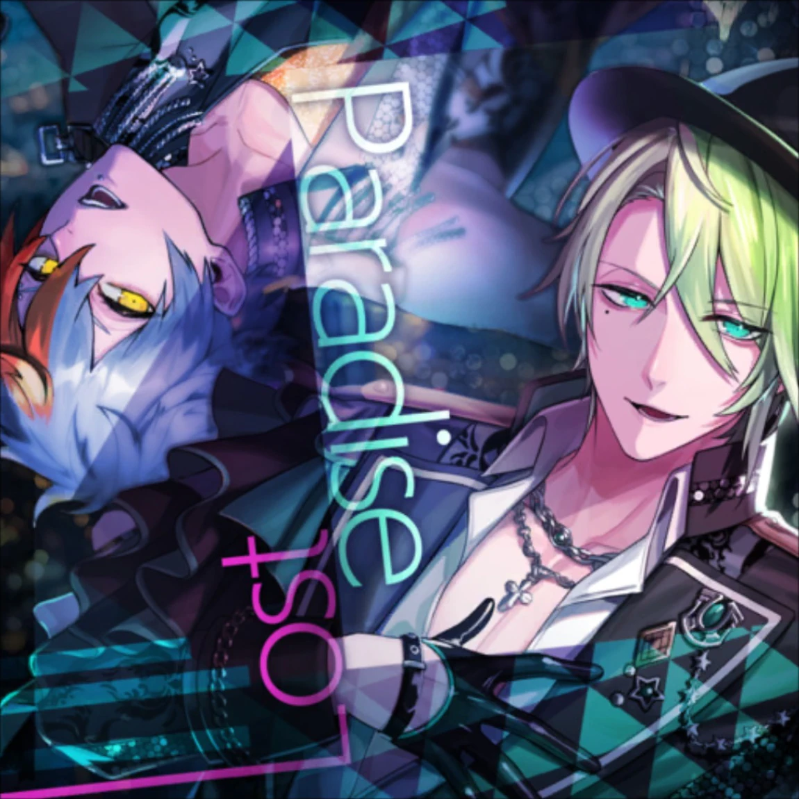 Paradise Lost | BlackStar ~Theater Starless~ Wiki | Fandom