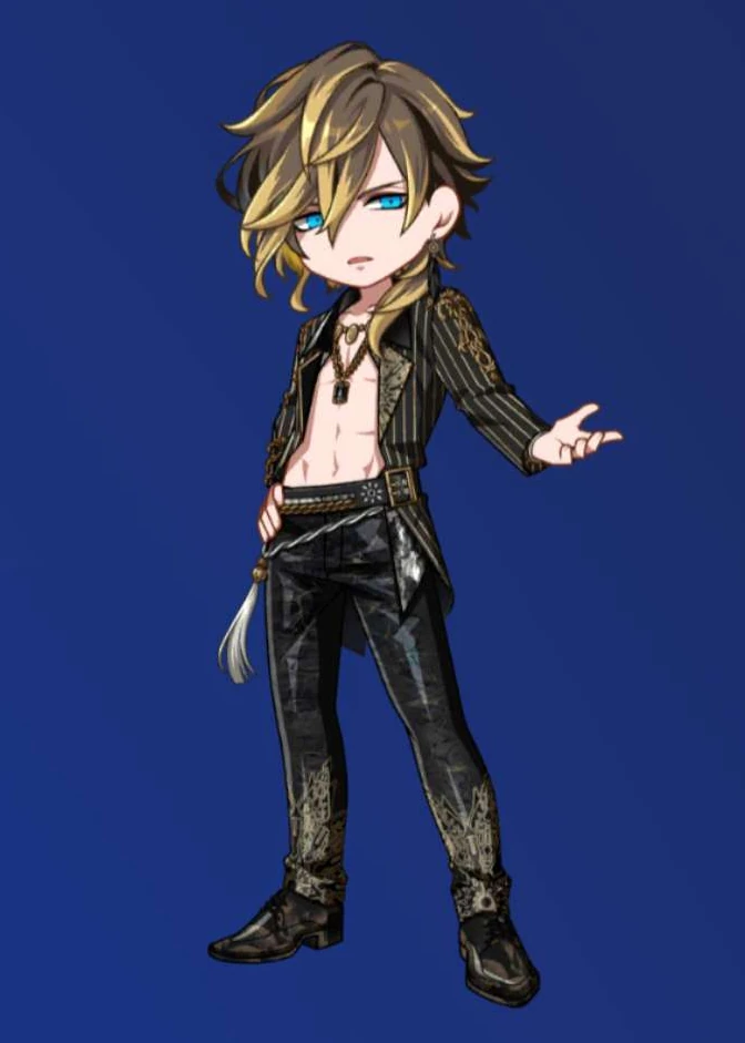 The Path I Must Take Kei | BlackStar ~Theater Starless~ Wiki | Fandom