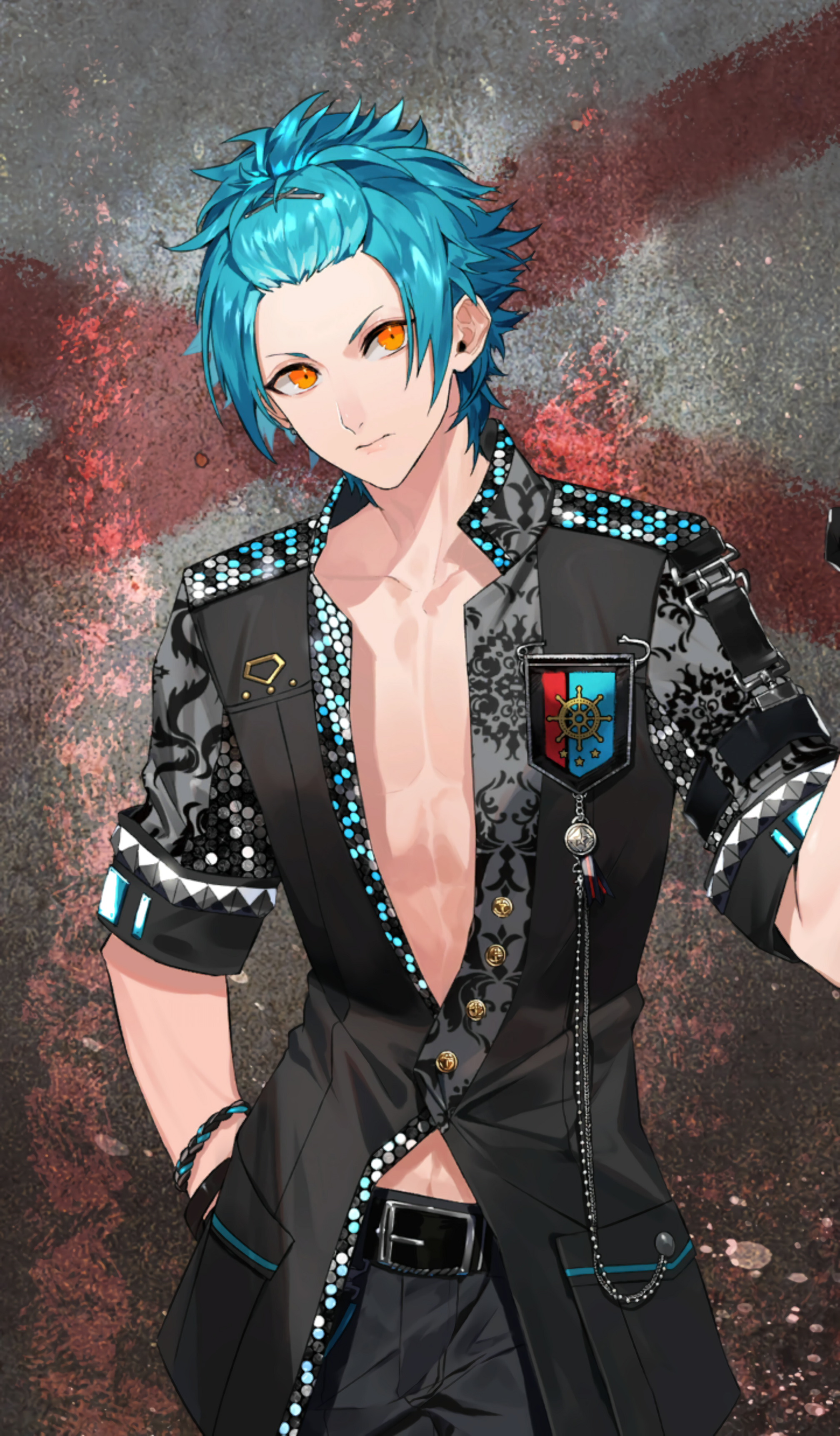 P Stage Outfit Sinju | BlackStar ~Theater Starless~ Wiki | Fandom