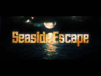 Seaside Escape: Merge & Story dans l'App Store