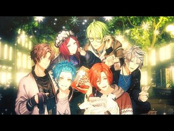 Luminous Snow | BlackStar ~Theater Starless~ Wiki | Fandom