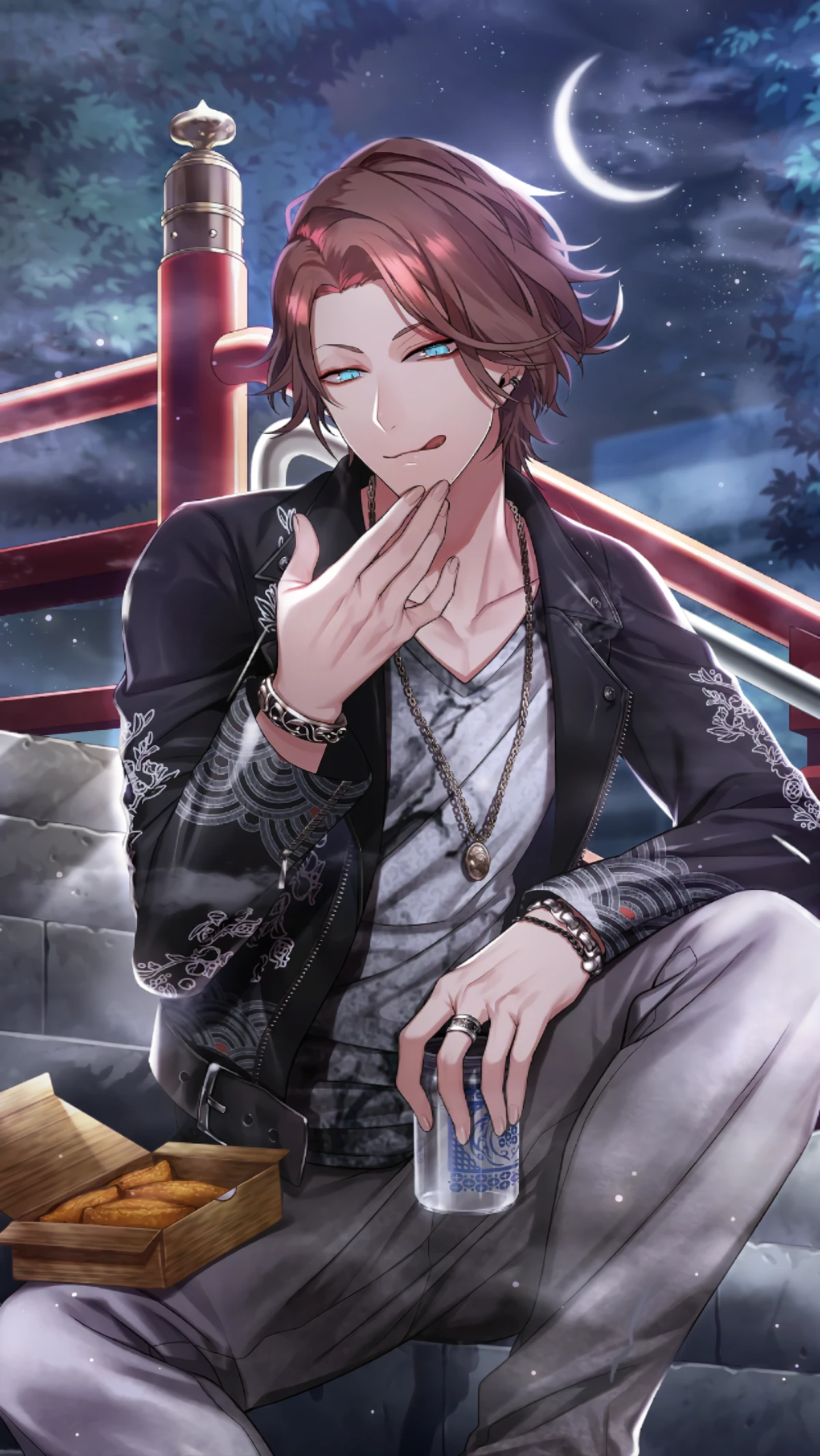 Jesting on a Walk Zakuro | BlackStar ~Theater Starless~ Wiki | Fandom