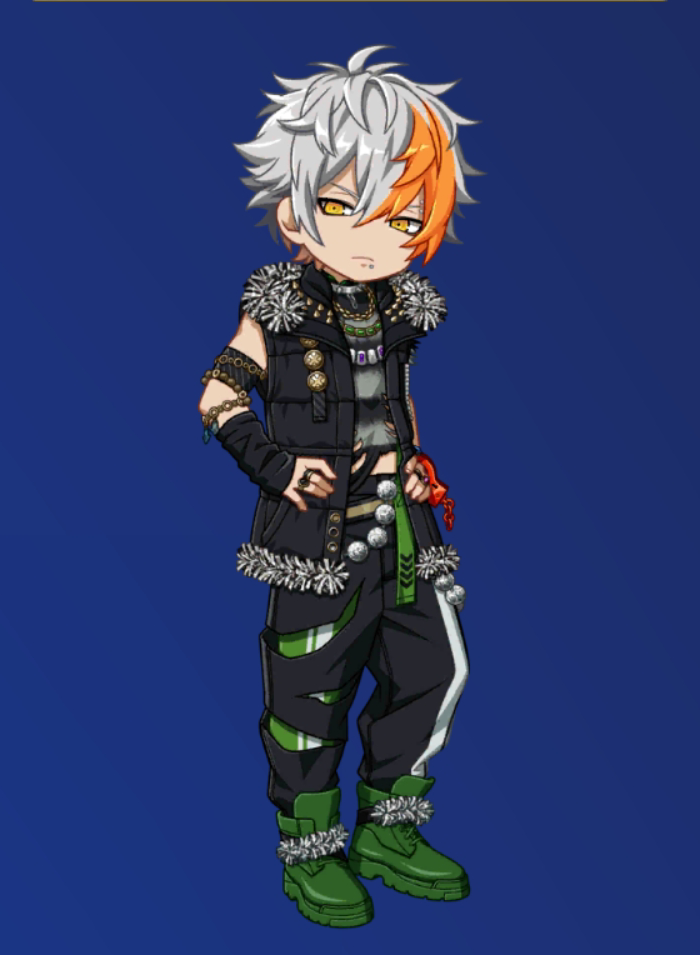 Satan Close Mizuki | BlackStar ~Theater Starless~ Wiki | Fandom Satan Close Mizuki | BlackStar ~Theater Starless~ Wiki | Fandom