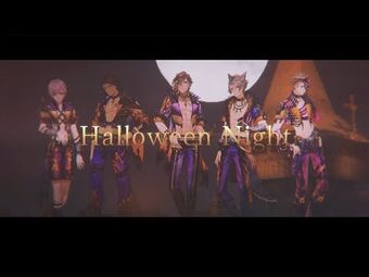 Halloween Night | BlackStar ~Theater Starless~ Wiki | Fandom