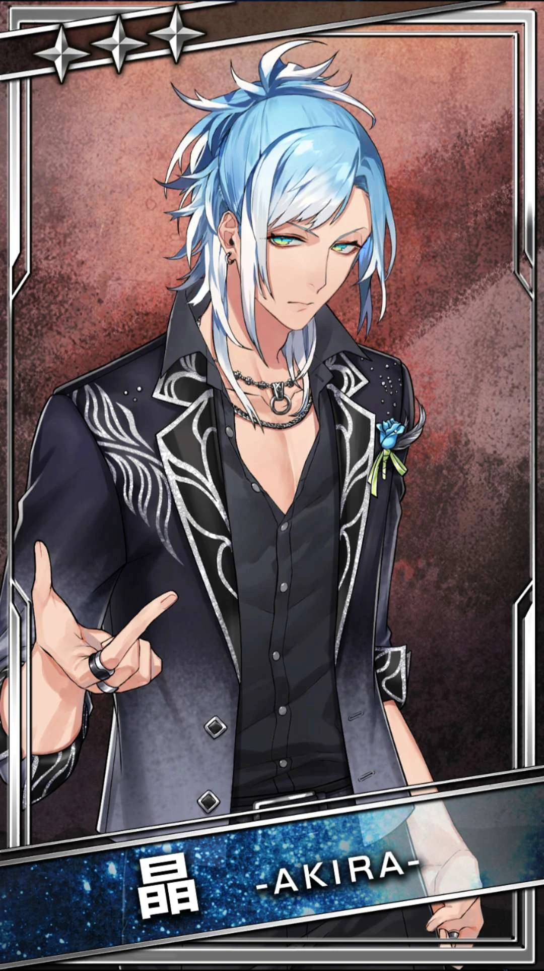 BIRTHDAY Akira | BlackStar ~Theater Starless~ Wiki | Fandom