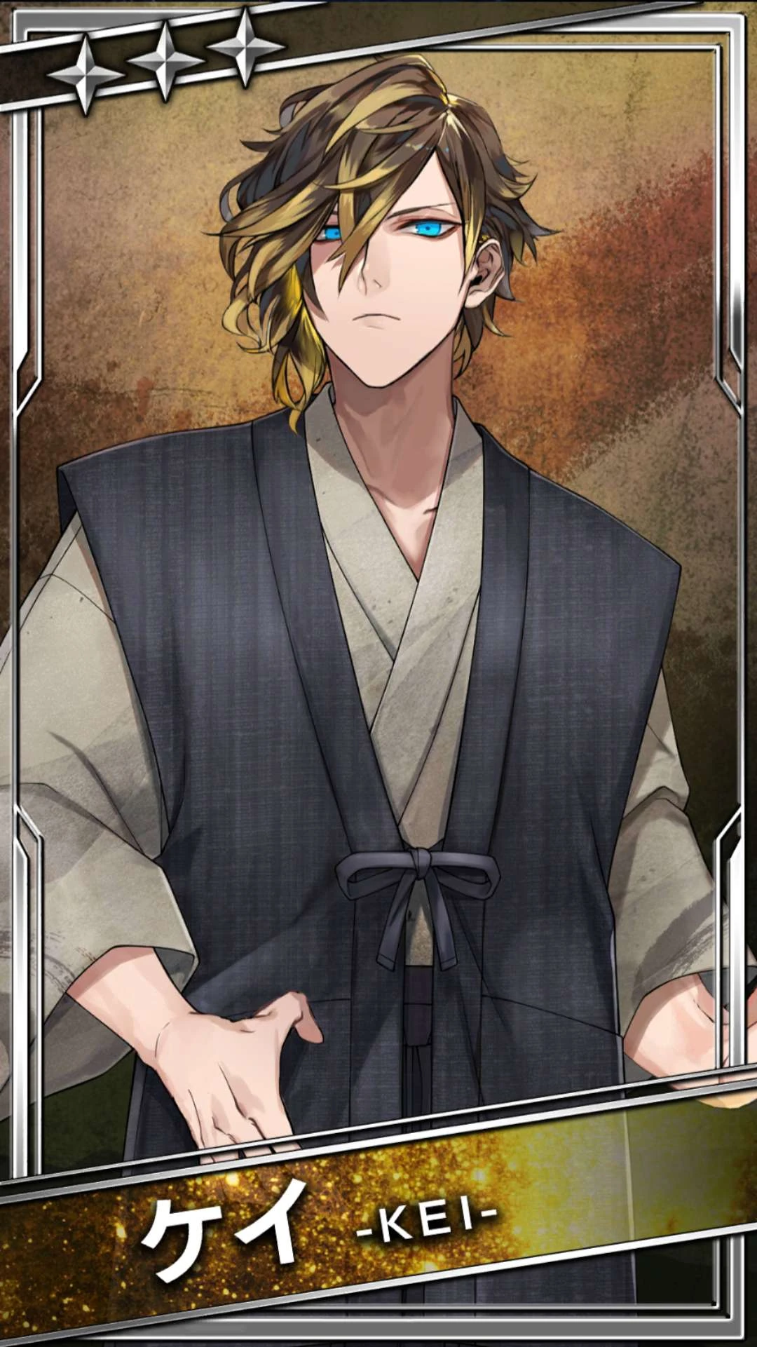 Kei Cards | BlackStar ~Theater Starless~ Wiki | Fandom