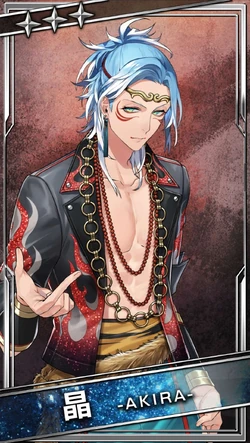 Call me, Baby! Akira | BlackStar ~Theater Starless~ Wiki | Fandom