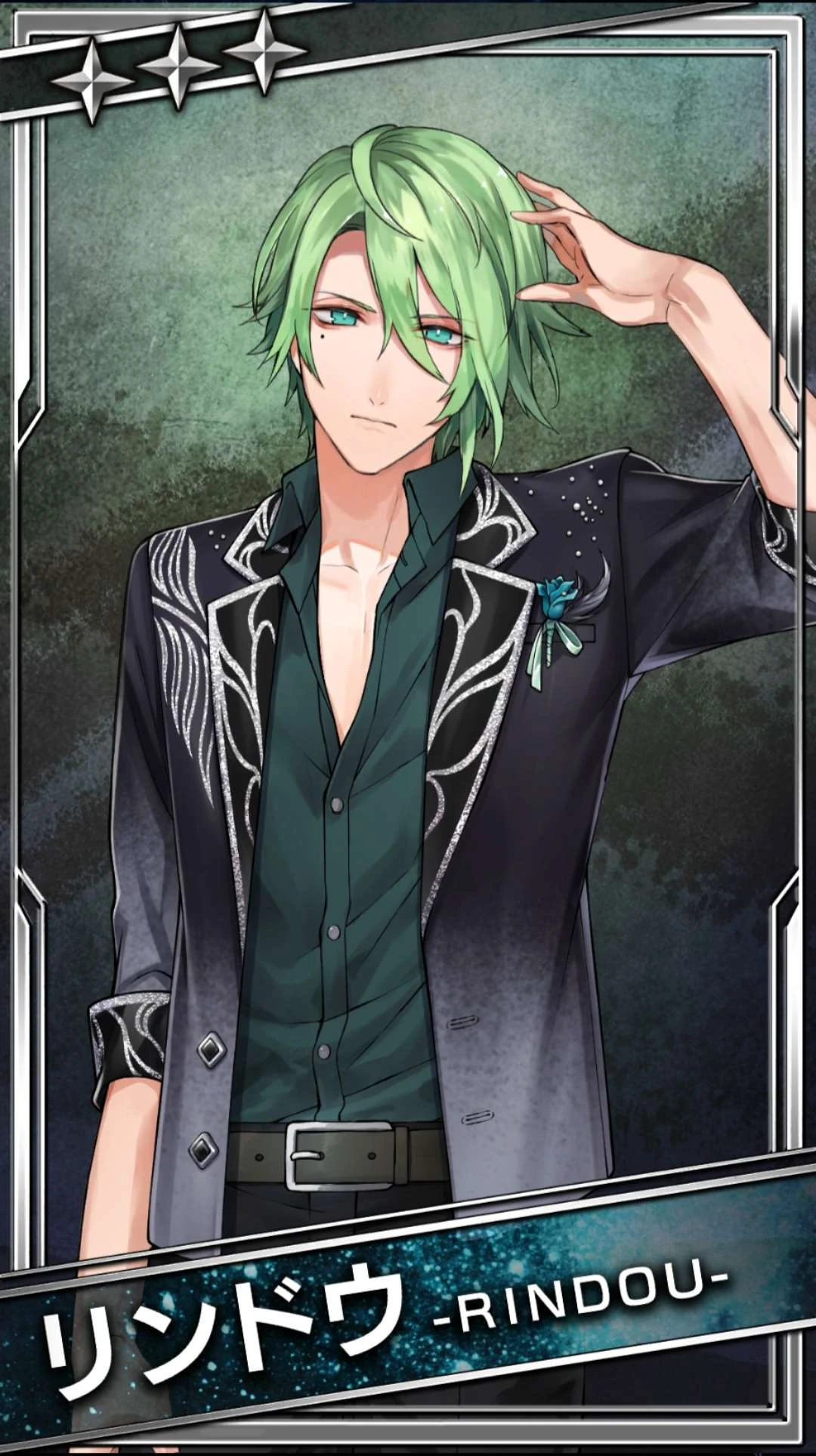 Rindou Cards | BlackStar ~Theater Starless~ Wiki | Fandom