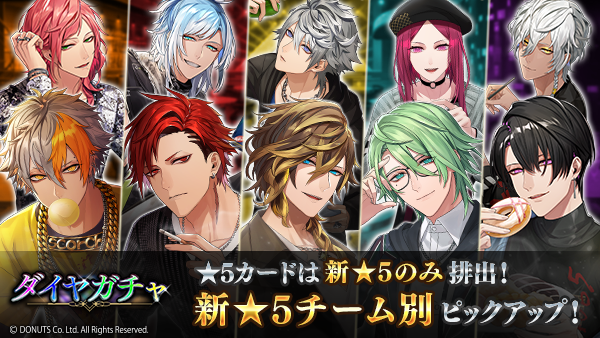 Intermission: New Stage Outfit Voting Gacha | BlackStar ~Theater ...