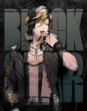 1st Album 'BLACKSTAR' Limited Edition TeamK Ver. | BlackStar
