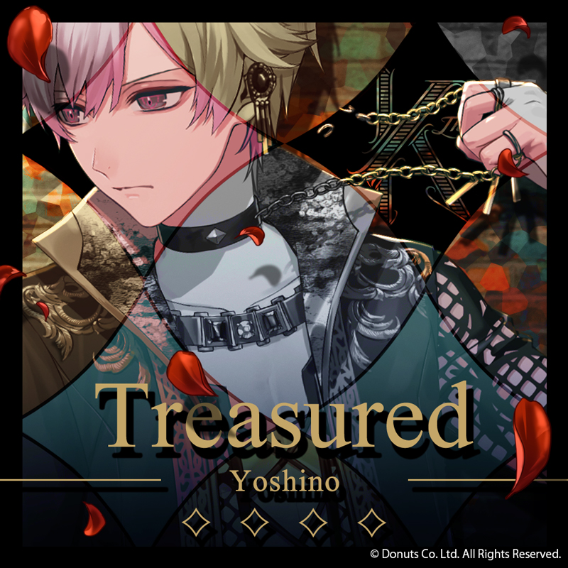 Treasured (Yoshino Ver.) | BlackStar ~Theater Starless~ Wiki | Fandom