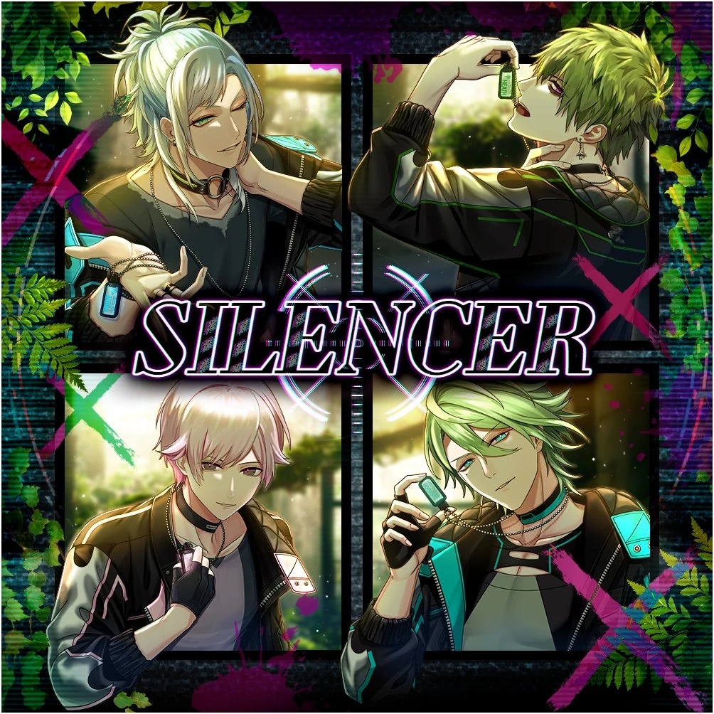 SILENCER | BlackStar ~Theater Starless~ Wiki | Fandom