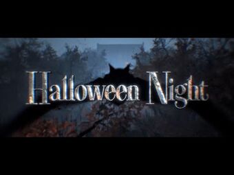 Amazon | LYCGS 7x5フィート ハロウィン背景 ハロウィン城