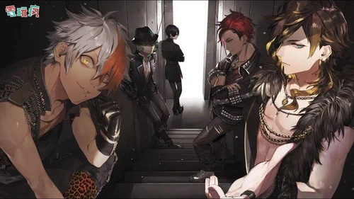 BlackStar ~Theater Starless~ Wiki