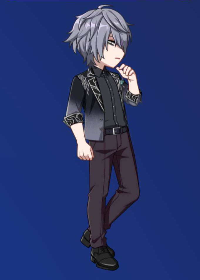 Curiosity Gift Sin | BlackStar ~Theater Starless~ Wiki | Fandom
