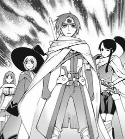 Shiga Setsuna  Manga anime girl, Anime girl, Female knight