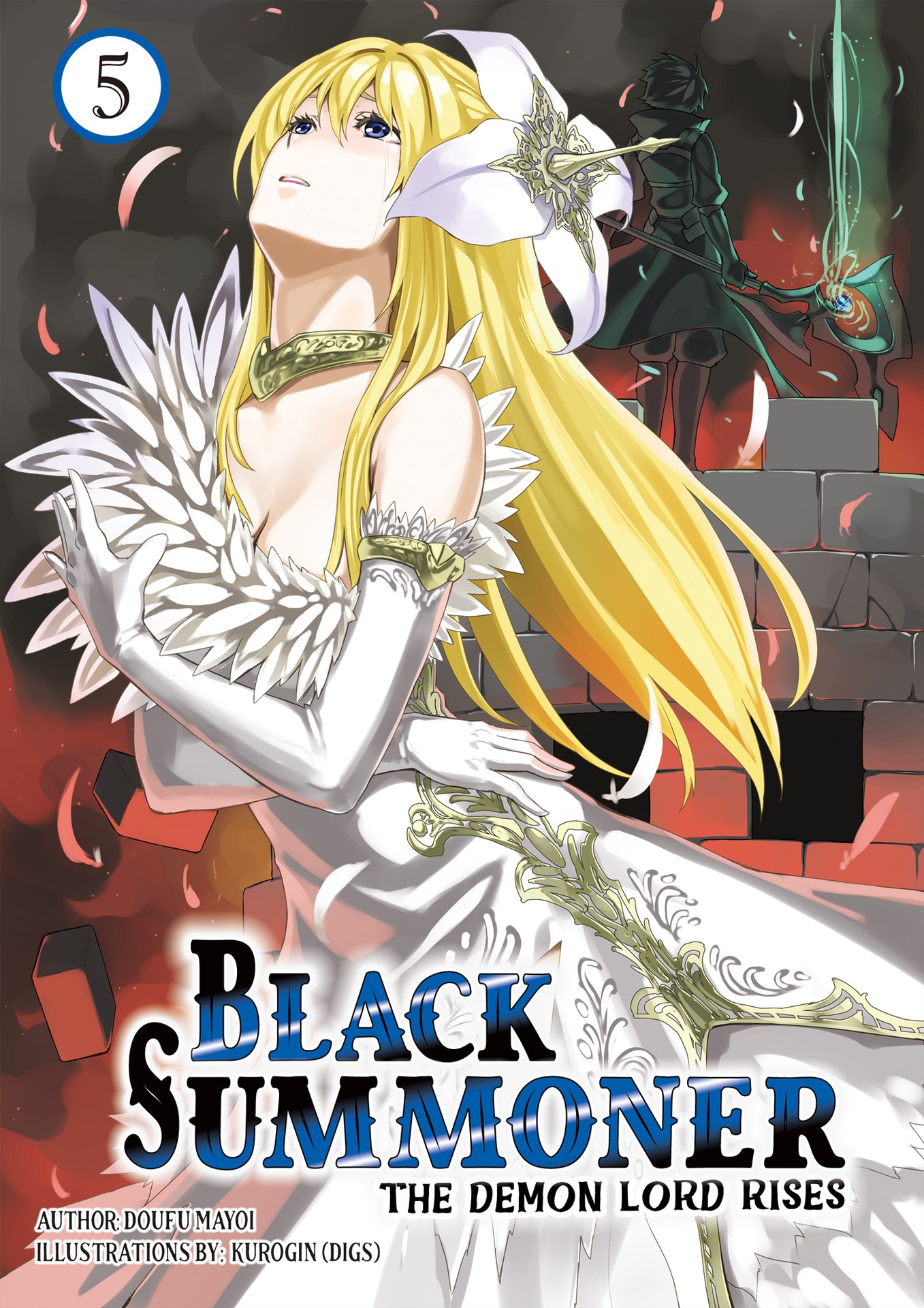 Black Summoner - Episode 5 English Dub 2022 New Anime  Black Summoner -  Episode 5 English Dub 2022 New Anime Black Summoner (Kuro no Shōkanshi) is  a Japanese light novel series