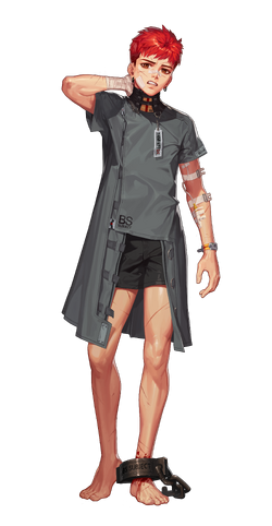 HyunWoo - Official Immortal Soul: Black Survival Wiki