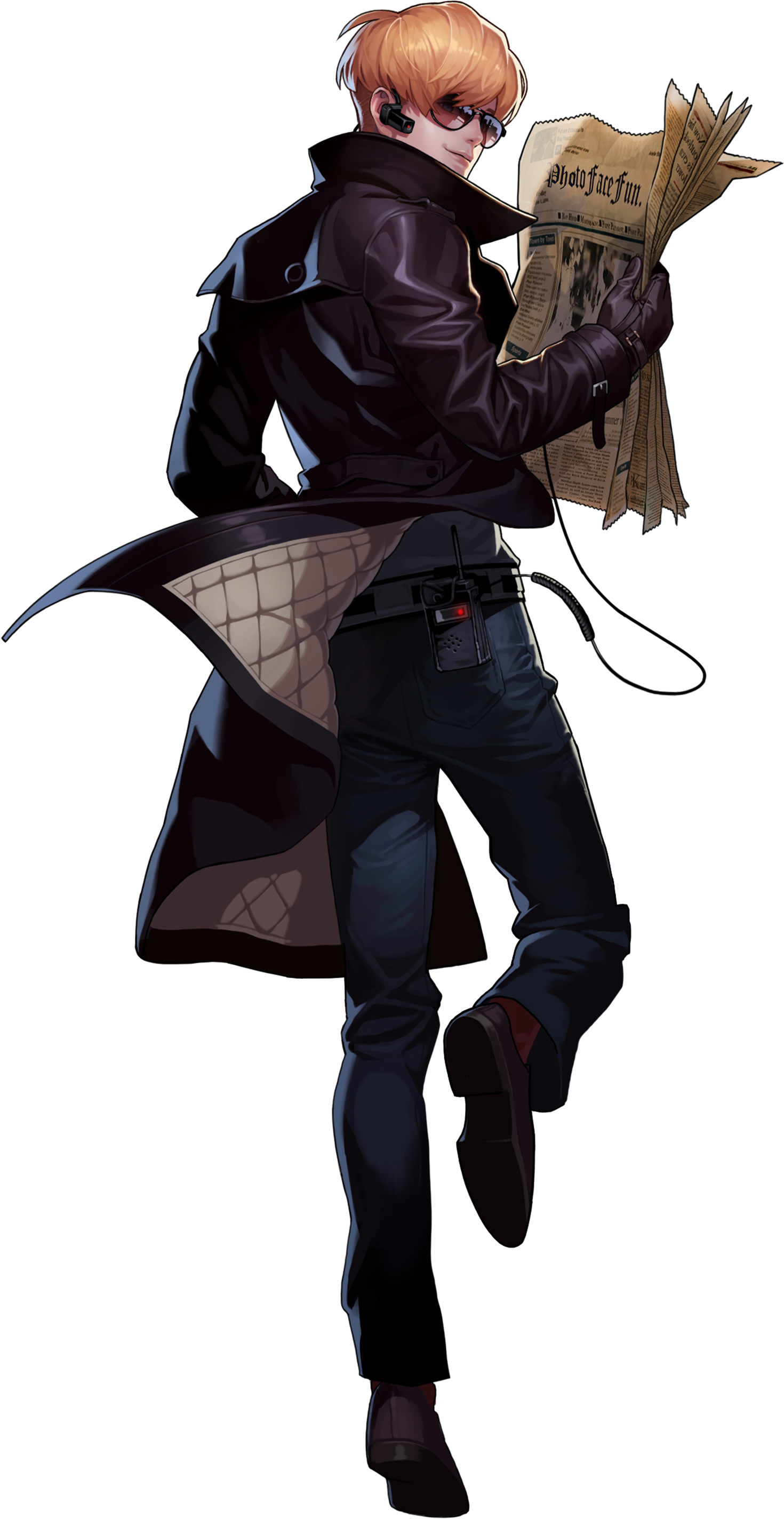 HyunWoo - Official Immortal Soul: Black Survival Wiki