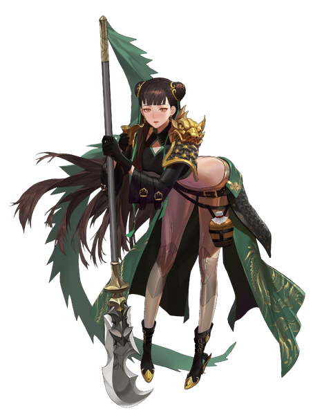 Li Dailin Official Black Survival Wiki