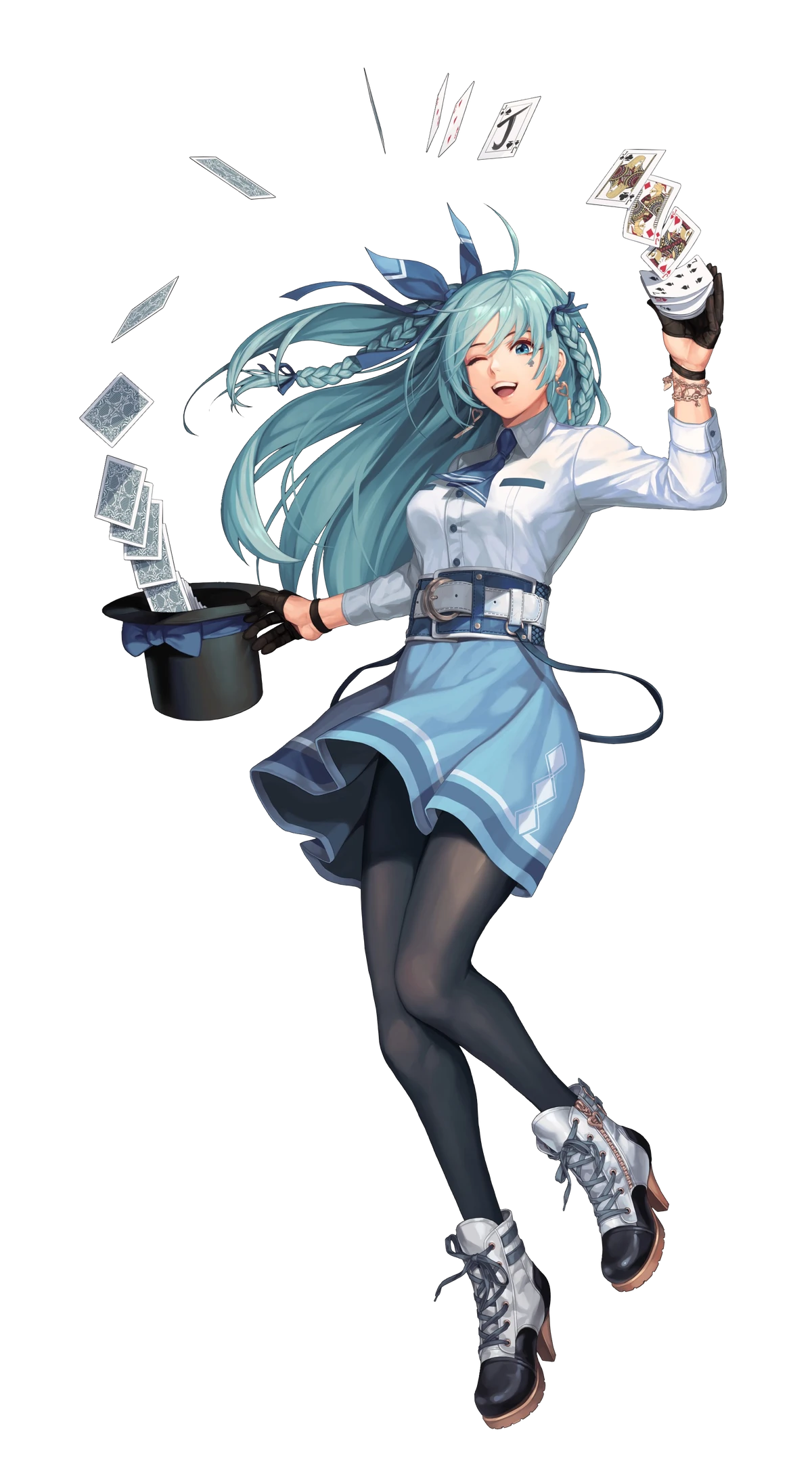 Emma - Official Immortal Soul: Black Survival Wiki