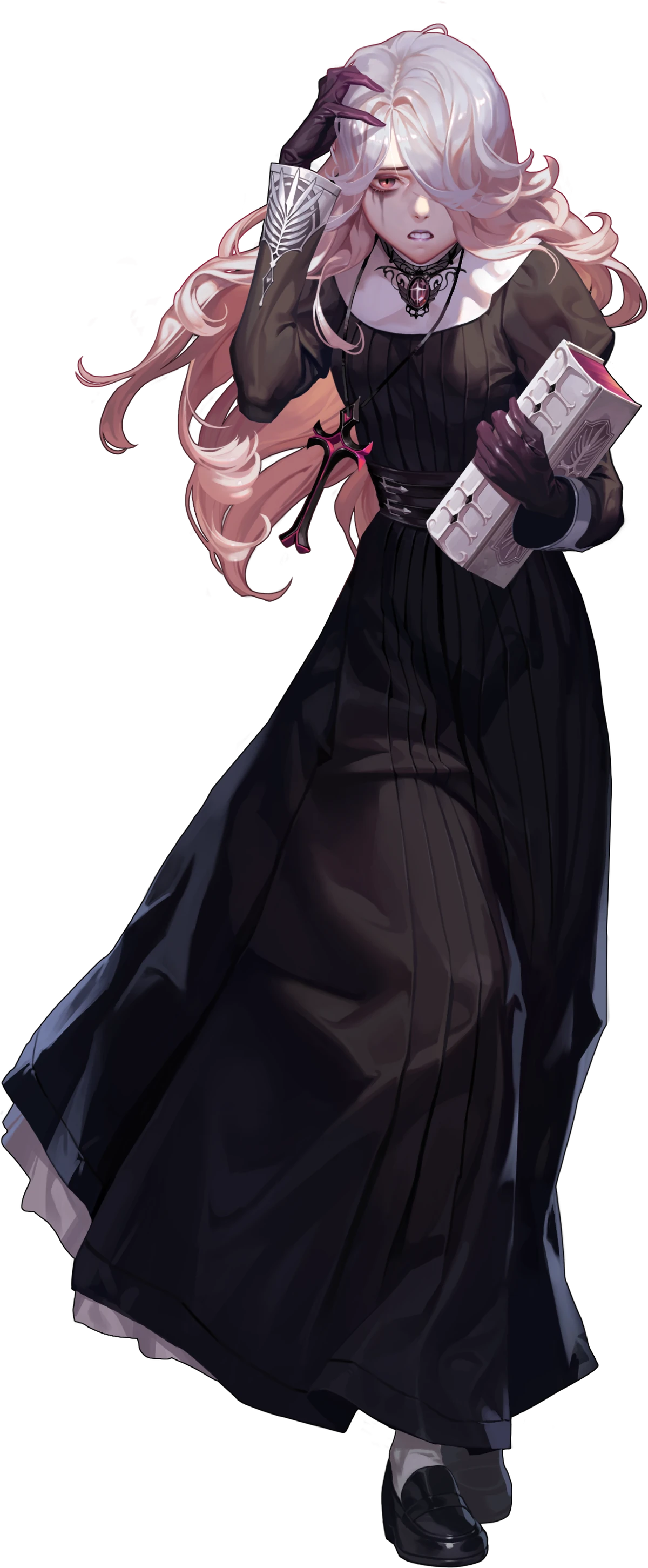 Chiara - Official Immortal Soul: Black Survival Wiki