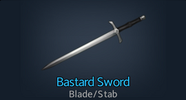 Bastard Sword Official Black Survival Wiki