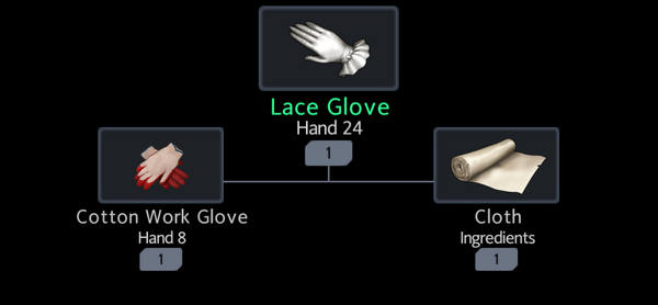 Cotton work gloves ffxiv top
