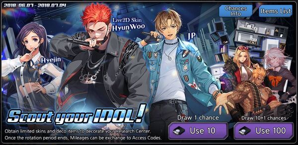 Tech Lab Official Black Survival Wiki