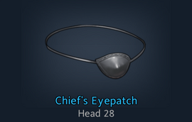 Chief's Eyepatch 2