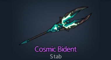 Cosmic Bident Official Black Survival Wiki