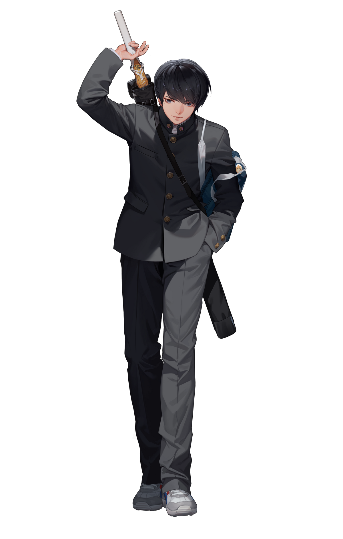 Leon - Official Immortal Soul: Black Survival Wiki