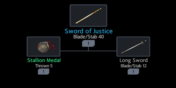 Sword Of Justice Official Black Survival Wiki