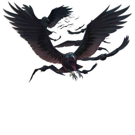 Crow Official Black Survival Immortal Soul Wiki