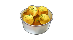 Butter-Fried Potatoes