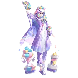 Magic Crush Adela Slumber Party Season Pack