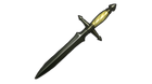 Onyx Dagger