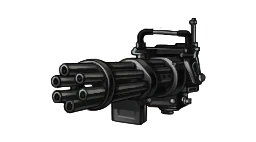 コールスロー / Dog  Gatling GXR Walleye – St. Croix Rod