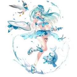 Summer Party Magician Emma Vacance Season Pack