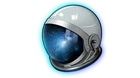 Astronaut's Helmet