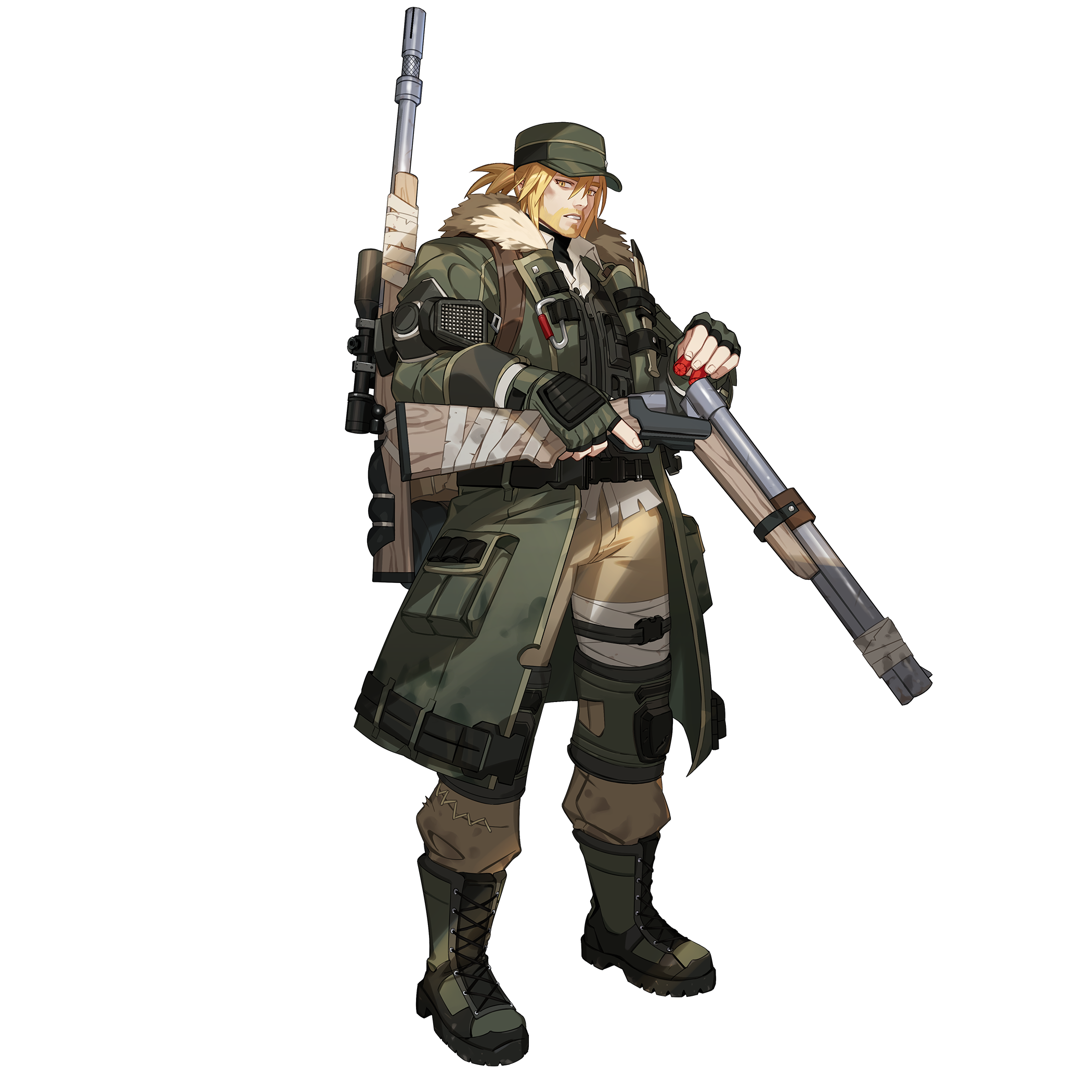 Bernice Official Eternal Return Wiki