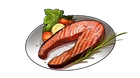 Salmon Steak