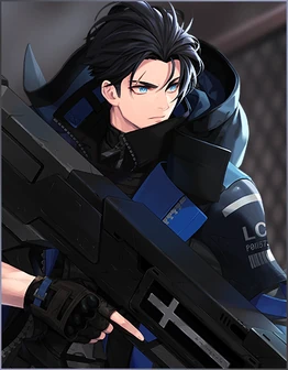 Theodore - Official Eternal Return Wiki